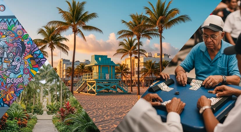 4 days in Miami itinerary