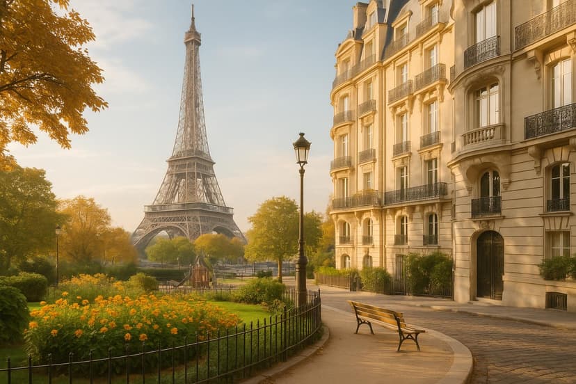 4 days in Paris itinerary for family