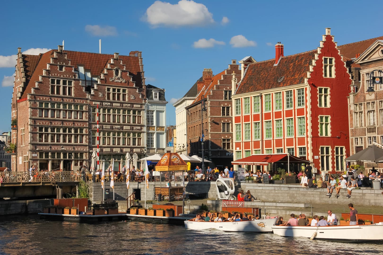 5-Day Private Belgium & Netherlands Roadtrip (Brussels → Amsterdam) — Small Group