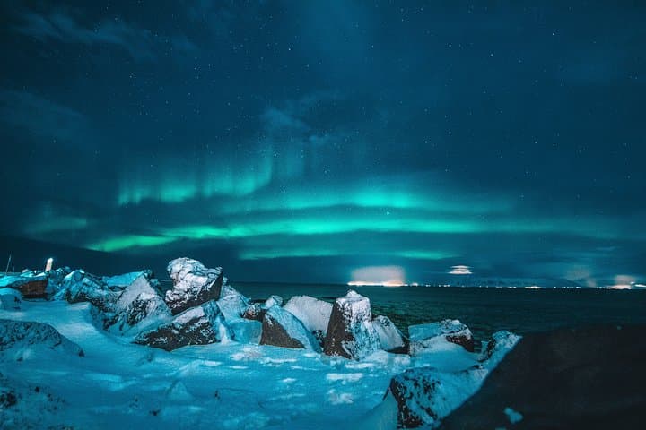7-Day Romantic Iceland: Reykjavik, Golden Circle, South Coast, Snaefellsnes, Blue Lagoon & Northern Lights