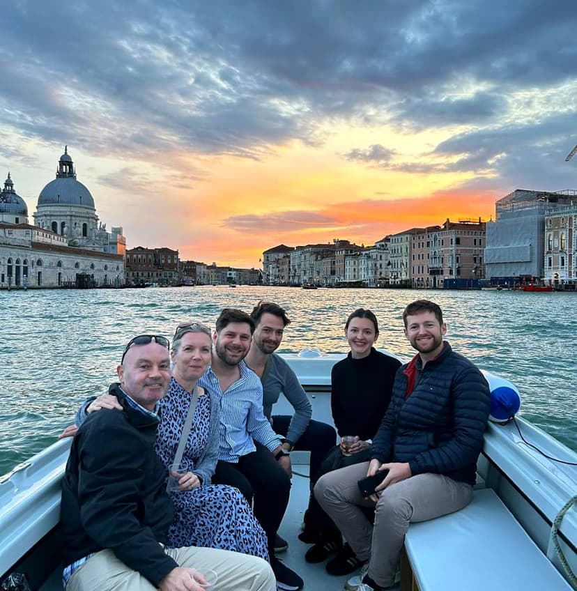 A Venetian Aperitif on The Lagoon — 1.5-hour Patana Cruise