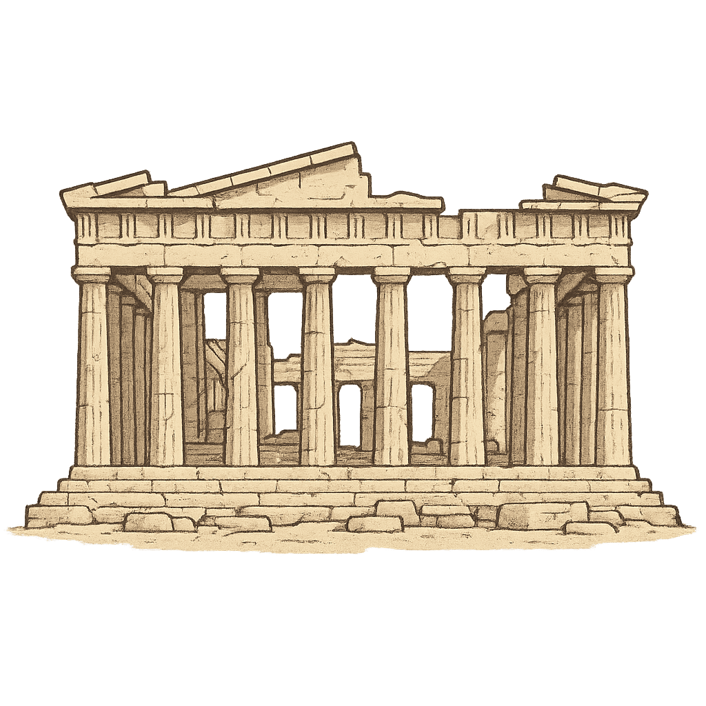 Acropolis & Parthenon Guided Tour with Tickets — Romantic Day in Athens