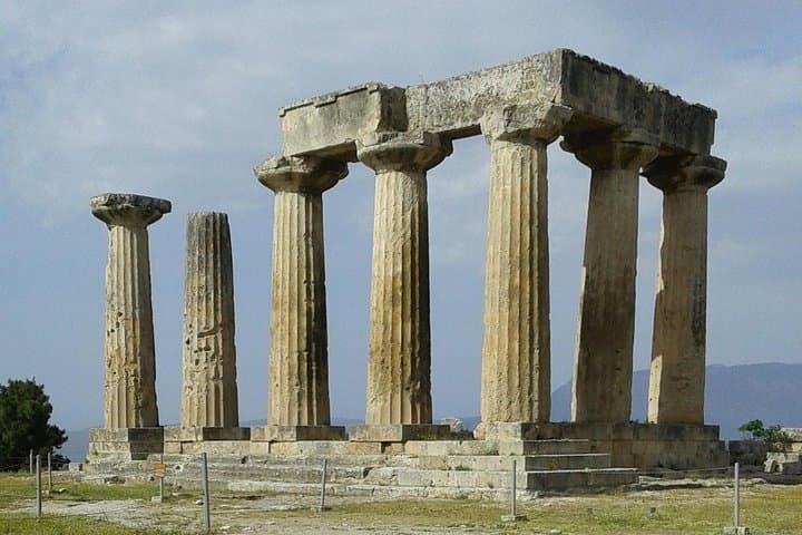 Anc. Corinth, Mycenae, Epidaurus & Nafplio Full Day Private Tour