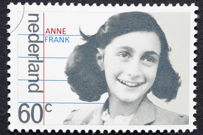 Anne Frank Walking Tour — Senior-friendly