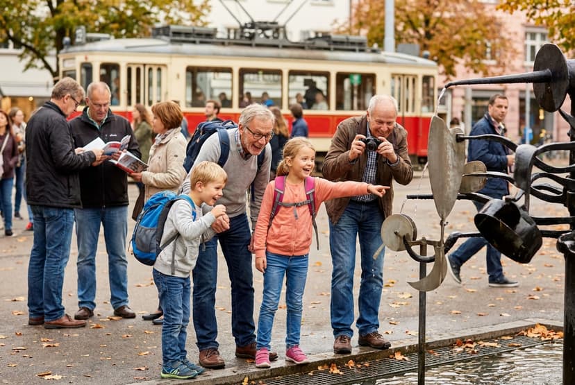 Basel with Kids — A Practical 3‑Day Family Plan (Summer)