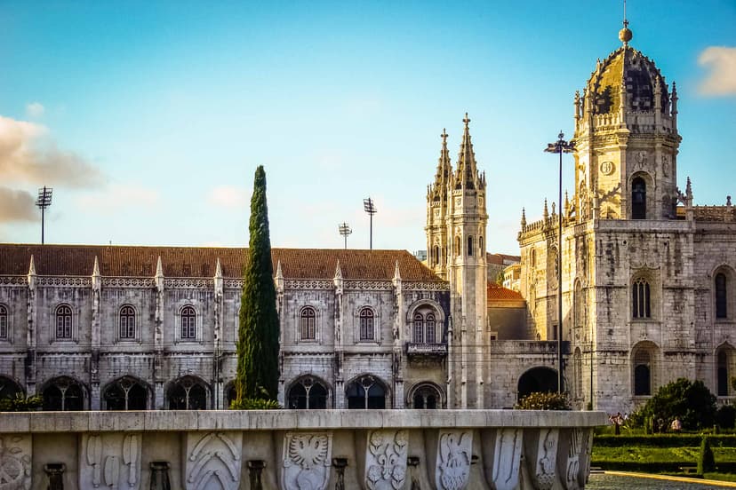 Belém Photography Tour: Monuments & Sunset Photo Walk (Private)