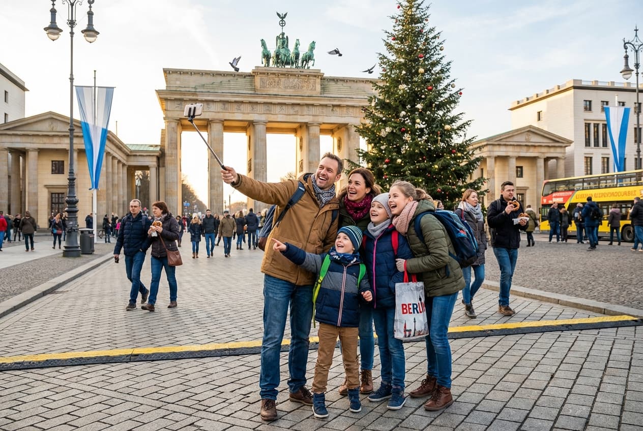 Berlin Family-Friendly 3-Day Summer Itinerary