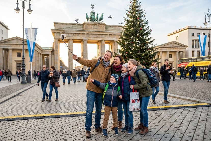 Berlin Family-Friendly 3-Day Summer Itinerary