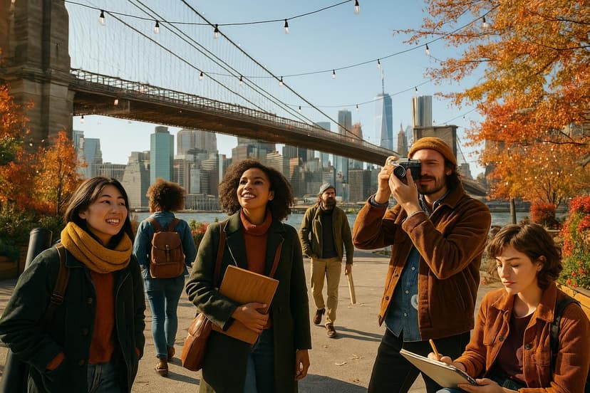 Brooklyn Studio Hops & After‑Hours Galleries