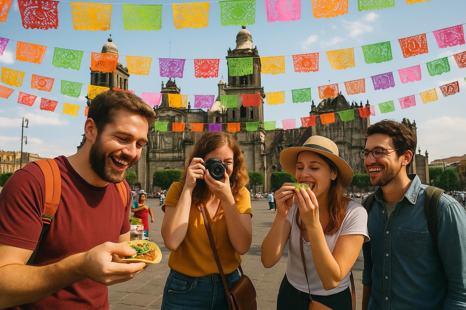 Chilango Street-to-Chef Tasting Trail — 4 Days