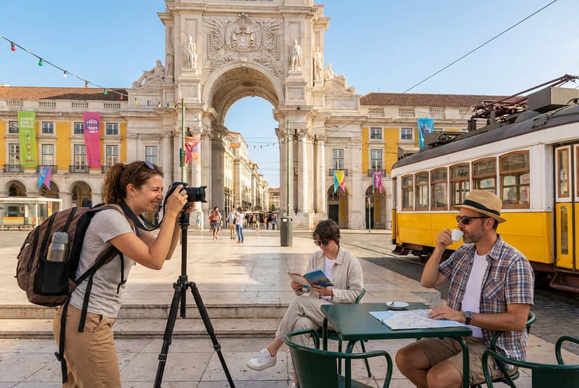 Clarification needed to finalize your 2-day Lisbon plan