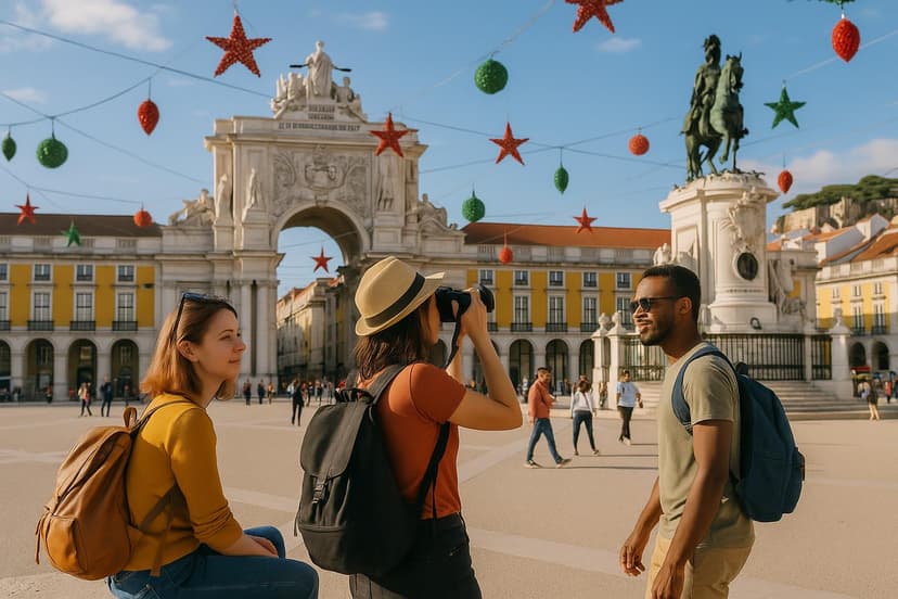 Compact 24‑Hour Lisbon Stopover — Alfama, Belém & Viewpoints