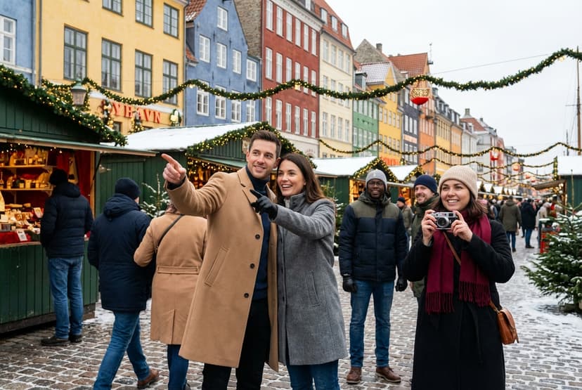 Copenhagen: A Design-Forward Christmas — 3-Day Hygge Itinerary