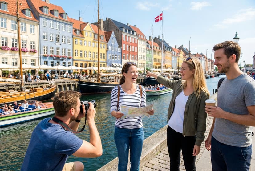 Copenhagen in 3 Days — Fun & Vibrant Friends' Weekend