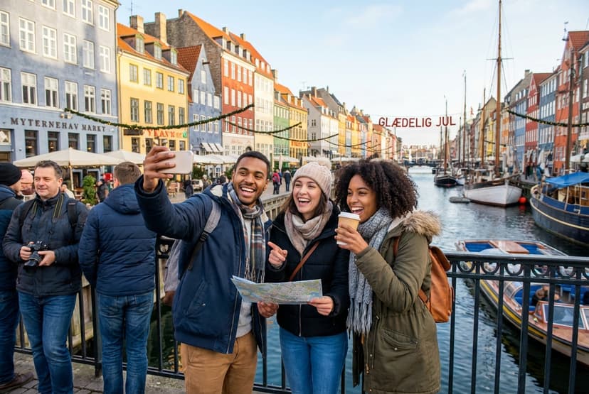 Copenhagen in 48 Hours — Friends' Fun & Food Weekend