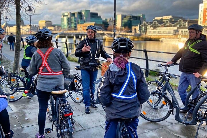 Cycle Dublin - Bike & ebike Tours