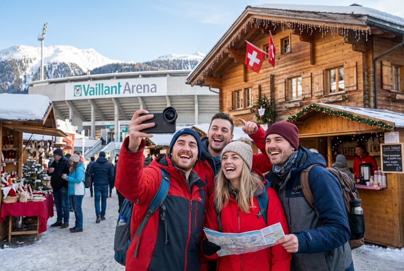 Davos in Summer — Friends' Fun & Active 3-Day Weekend