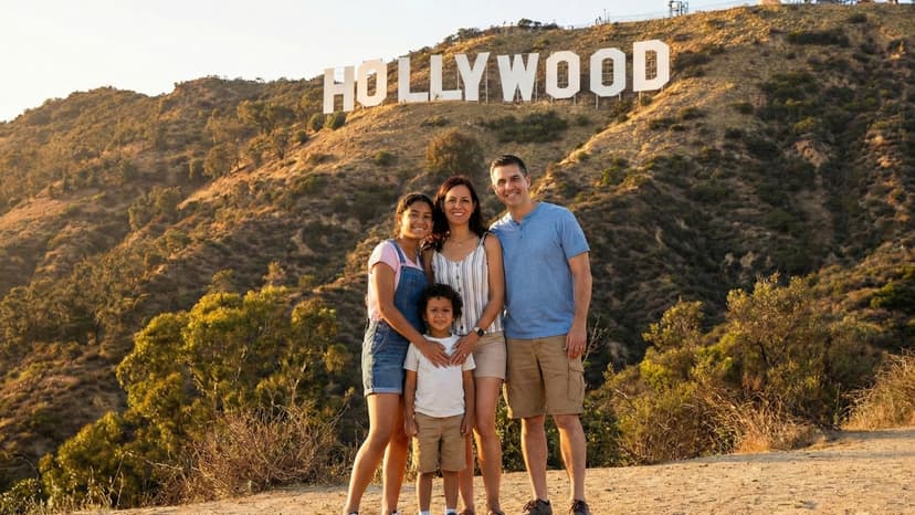 Deluxe Grand Tour of Los Angeles — Comfortable (Senior-friendly) Pace