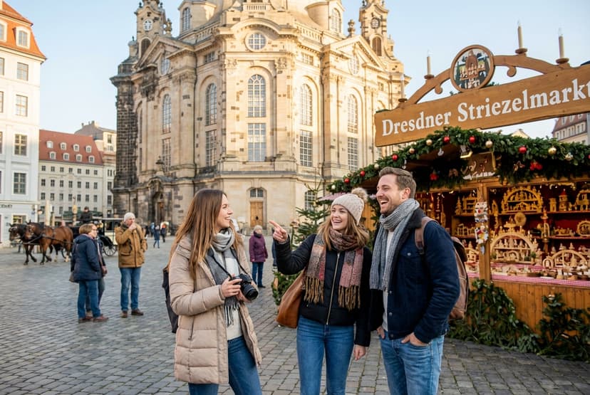 Dresden in 48 Hours — Friends' Fun & Vibrant Weekend