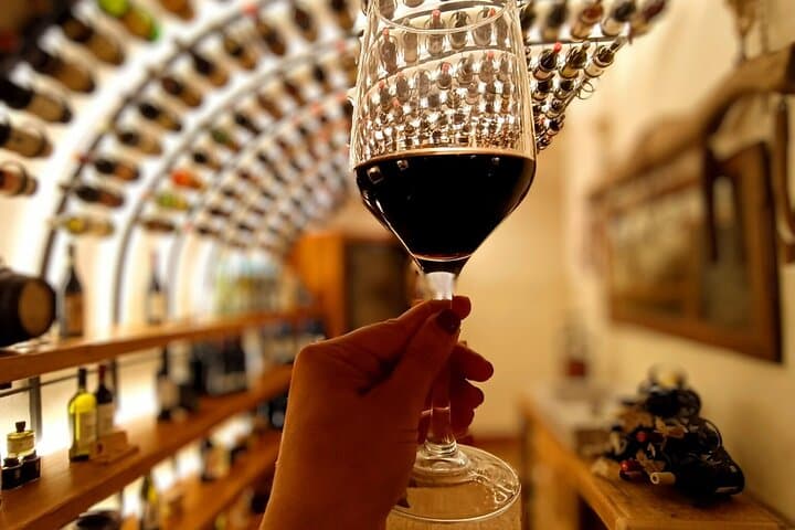 Exclusive Enogastronomy Tour — Trastevere Wine & Food Tasting (Evening)