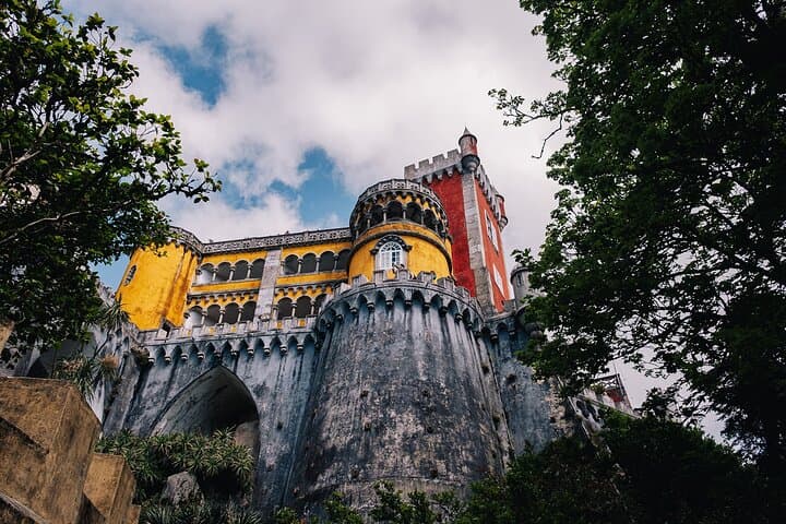 From Lisbon: Sintra's Historical and Natural Gems