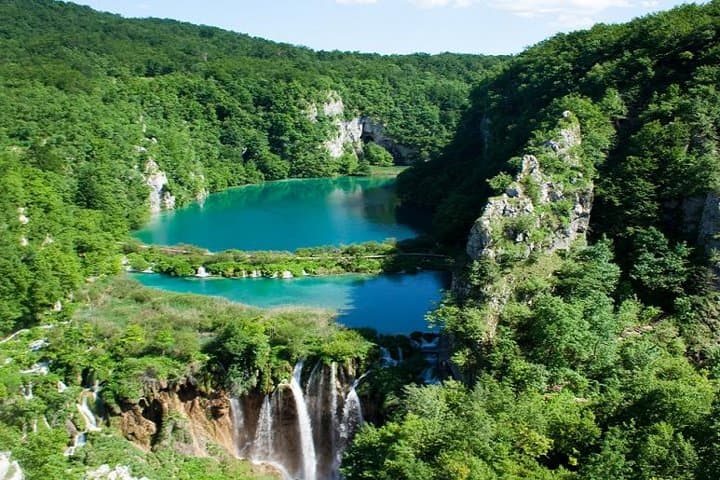 From Zagreb: Plitvice Lakes & Rastoke Private Tour