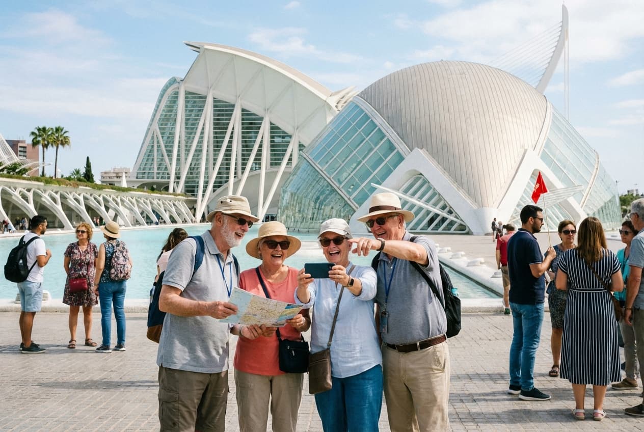 Gentle 2‑Day Valencia: Comfortable, Accessible Highlights for Seniors