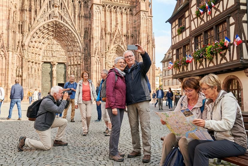Gentle 3‑Day Strasbourg Itinerary for Seniors (June — Summer)