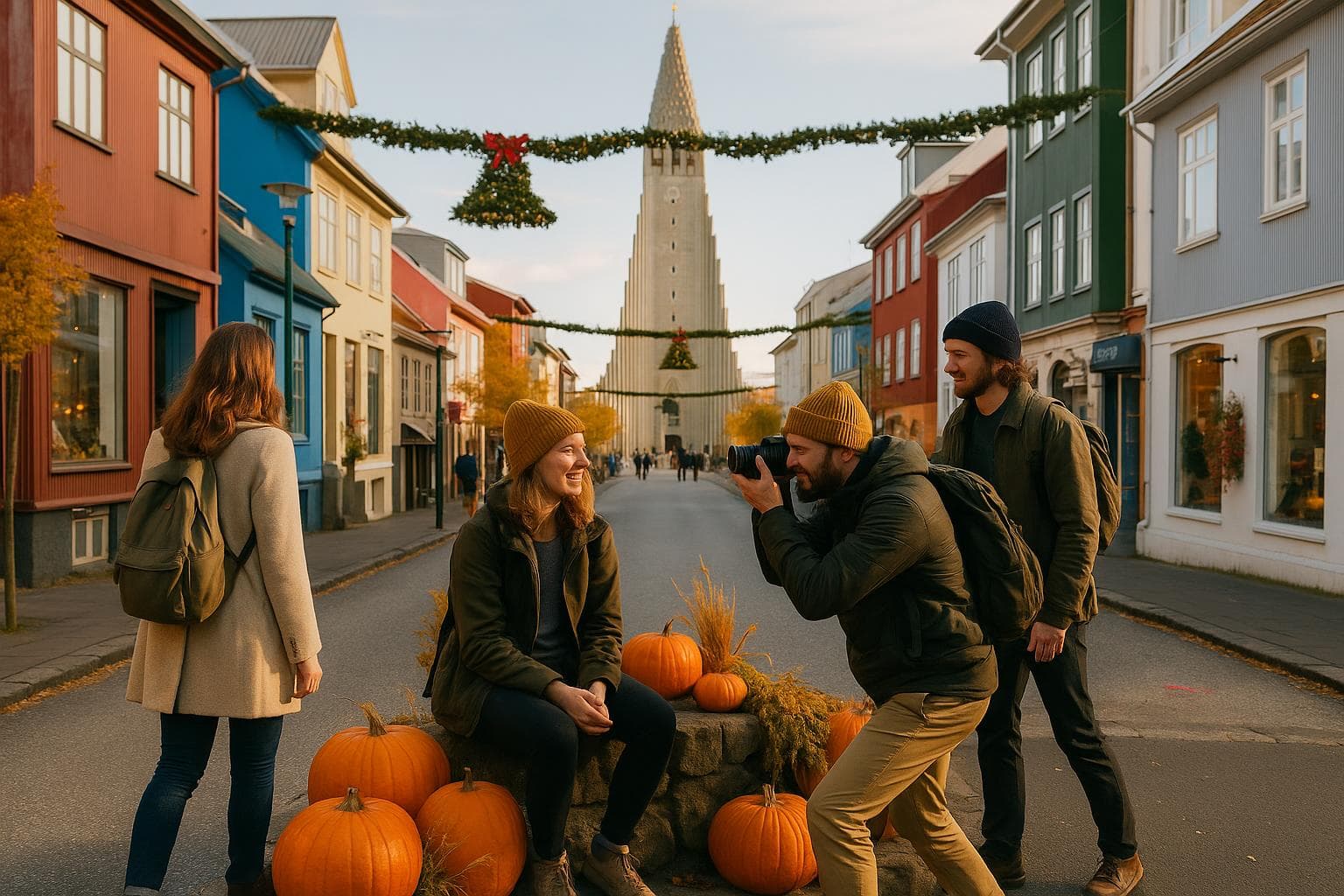 Geothermal Slow Living by the Sea — Reykjavík (3 days)