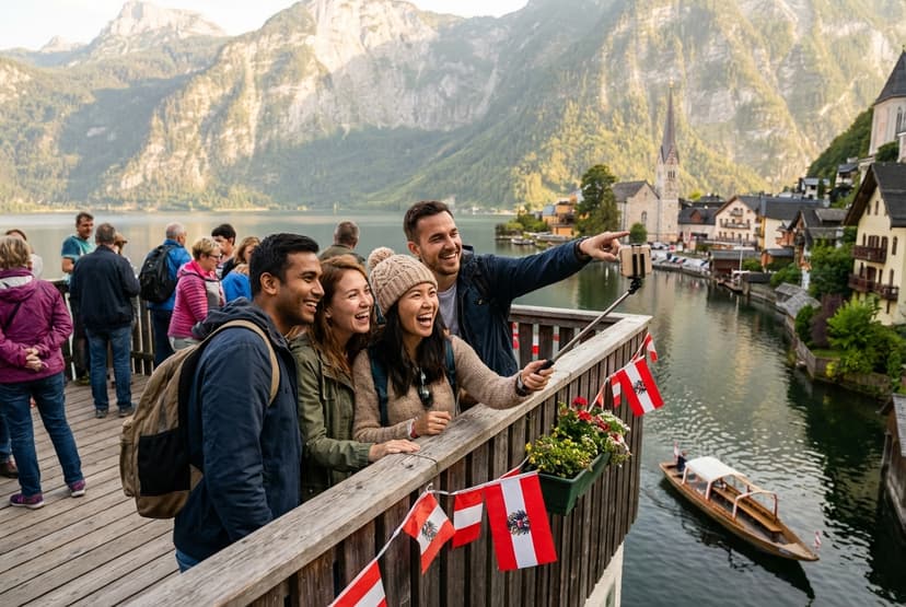 Hallstatt in a Day — Social, Active & Photo-Ready