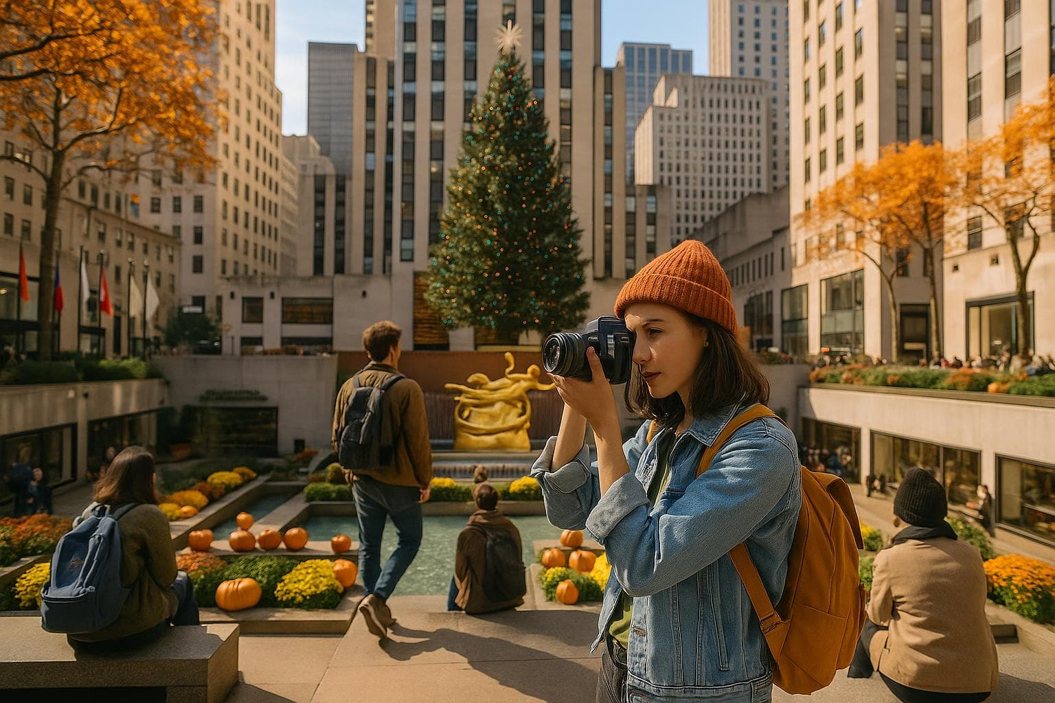 Hidden Corners: Tiny Museums, Skyline Vistas & Late Jazz — 4 Days in NYC (Solo)