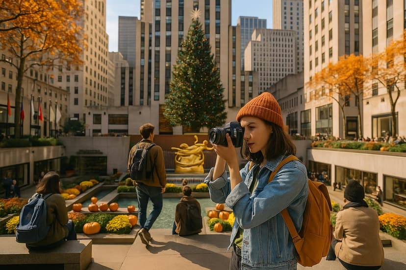 Hidden Corners: Tiny Museums, Skyline Vistas & Late Jazz — 4 Days in NYC (Solo)