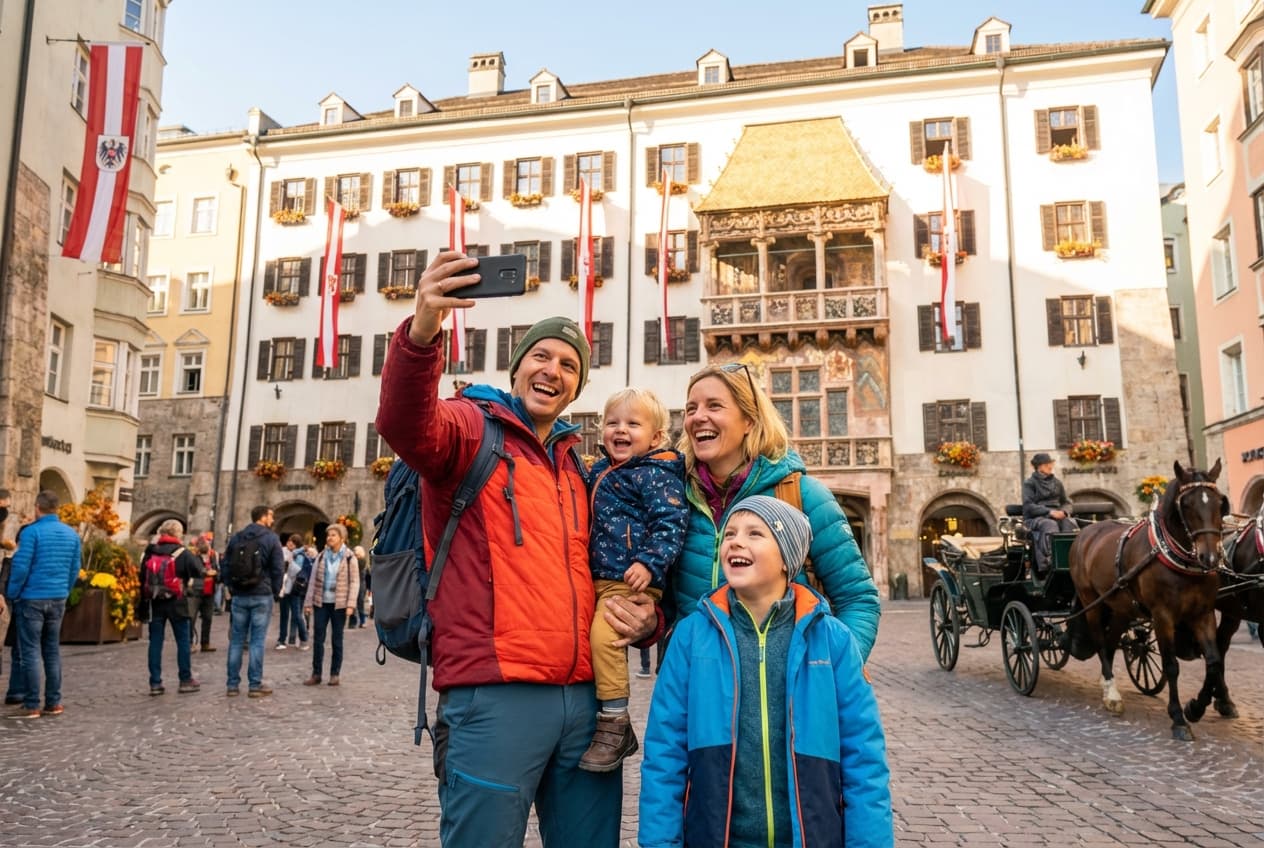 Innsbruck in a Day — Family-Friendly Summer Half-Days