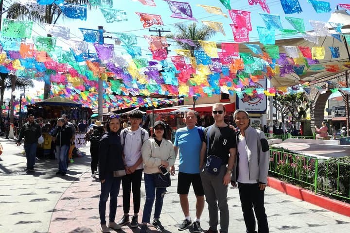 Intro to Mexico Walking Tour — Tijuana Day Trip from San Diego (Friends)