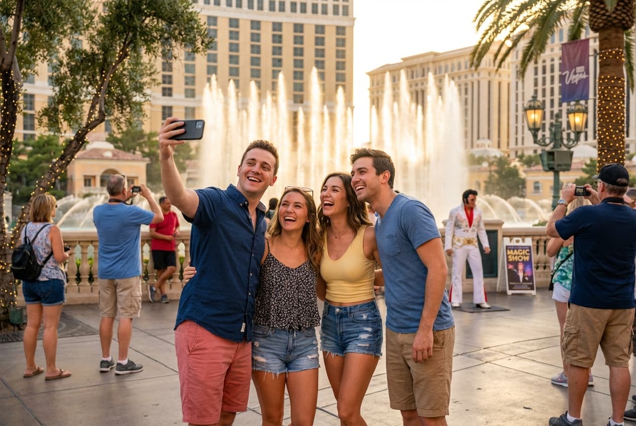 Las Vegas Premium Super Bowl Day — Ferrari, Helicopter & Wynn Sportsbook