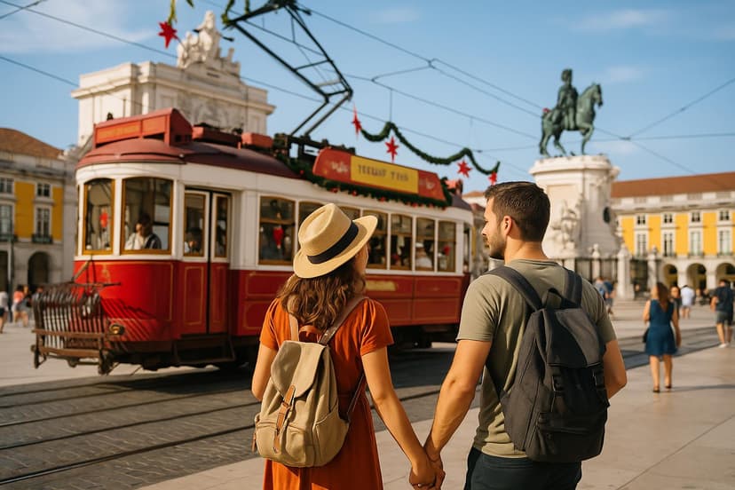 Lisbon — 3-Day Accessible & Relaxed Romantic Itinerary for Senior Couples