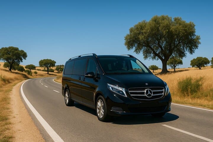 Lisbon → Algarve — Comfortable Private Mercedes Transfer (Senior-friendly)