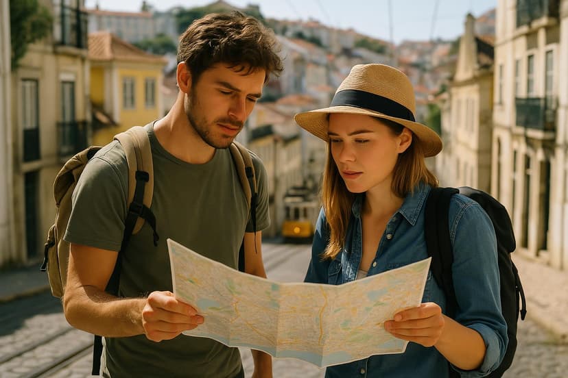 Lisbon in a Day — Seafood, Wine & Sunset for Couples