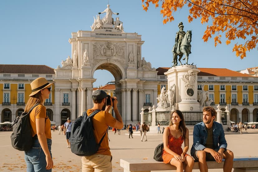 Lisbon Must-See Stopover: Belém + Baixa & Alfama (Solo)