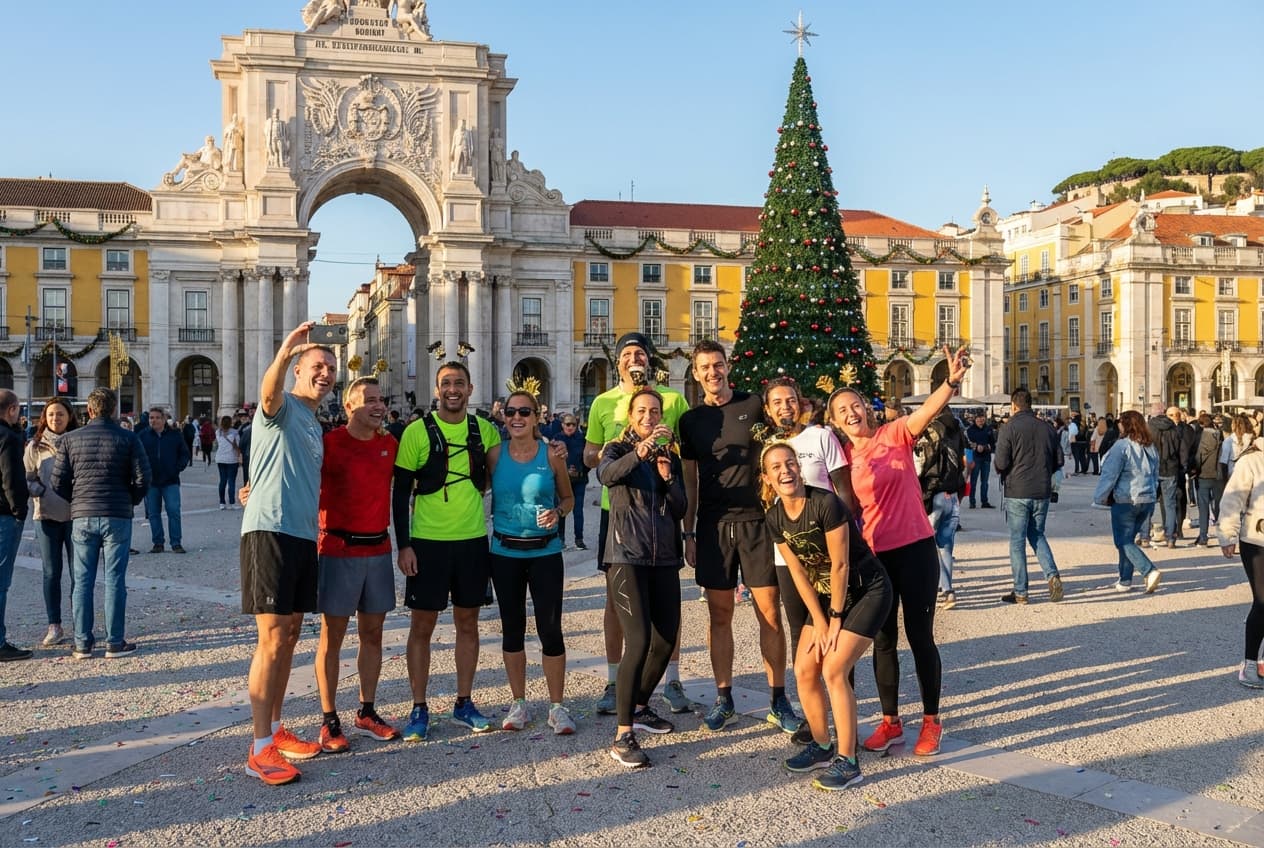 Lisbon Reveillon — A Coastal, Runner-Friendly 3-Day Plan
