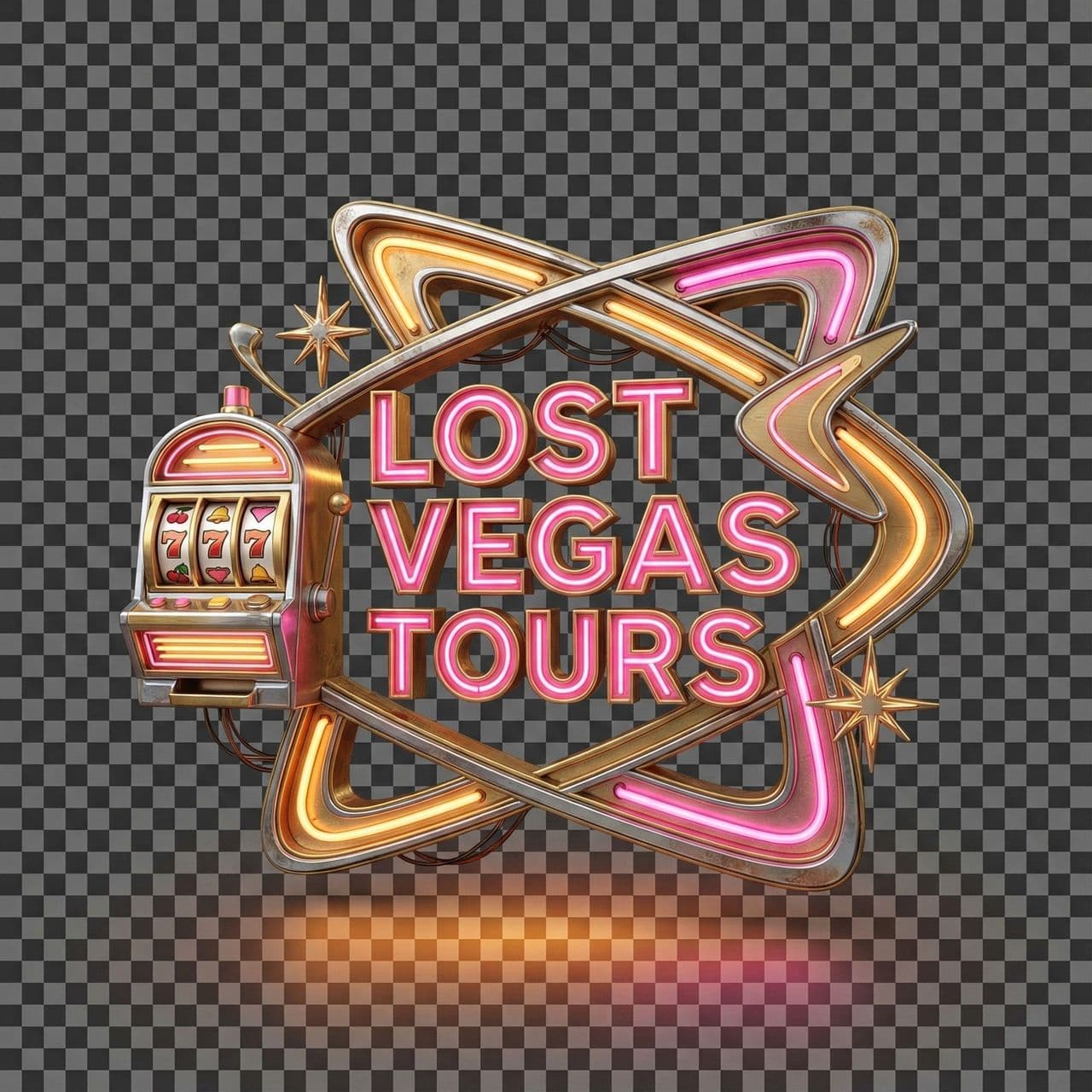 Lost Vegas: The Kings of Vegas Tour with Live Show