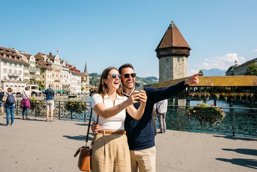 Lucerne in a Day — Romantic Lakeside Escape