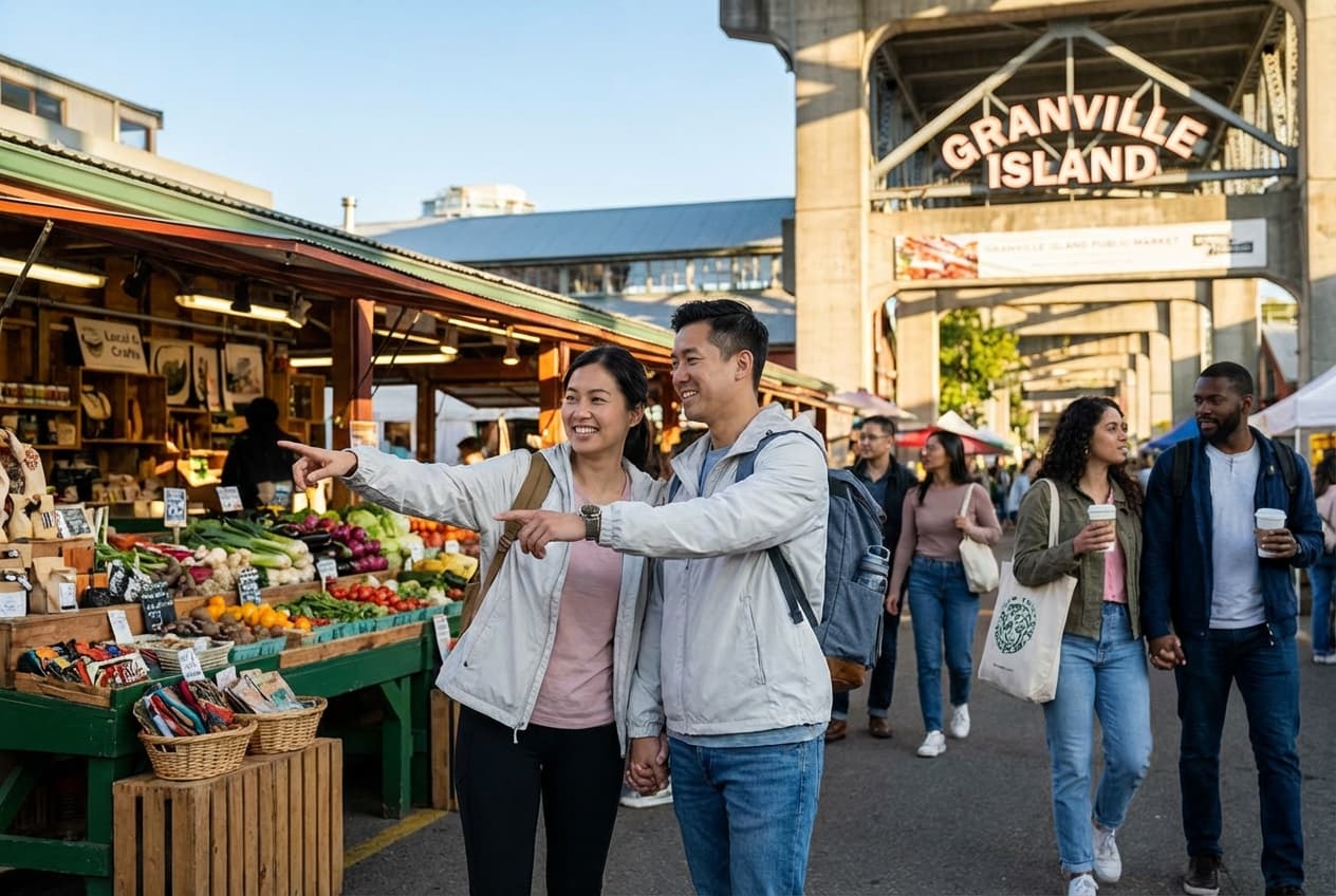 Luxury 2-Day Romantic Getaway in Vancouver