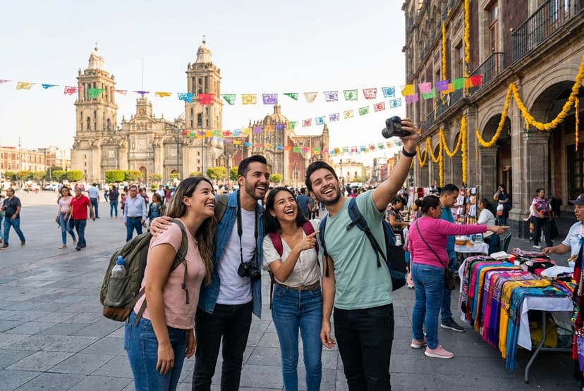 Match Day in Mexico City — World Cup Day at Estadio Azteca (1 day)