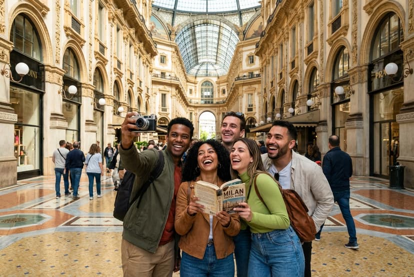 Milan in 3 Days — Fun & Vibrant Spring Weekend for Friends