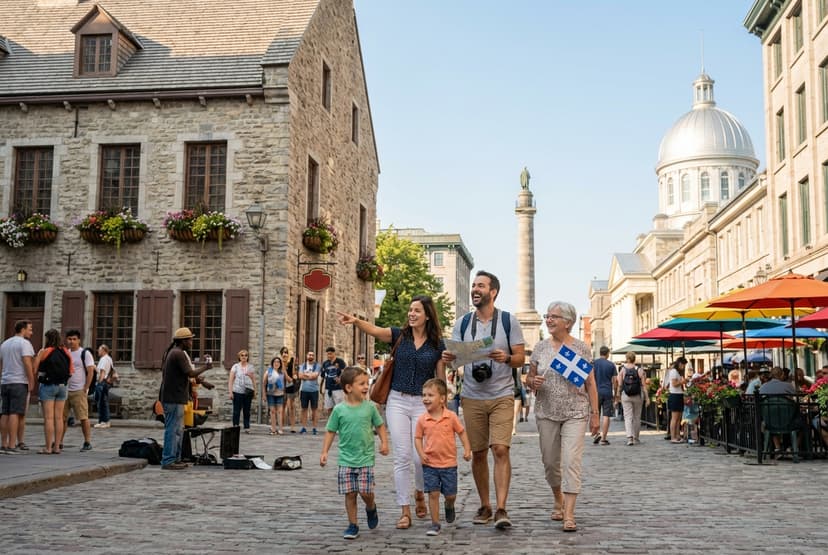 Montreal in 2 Days — Family-Friendly Summer Weekend