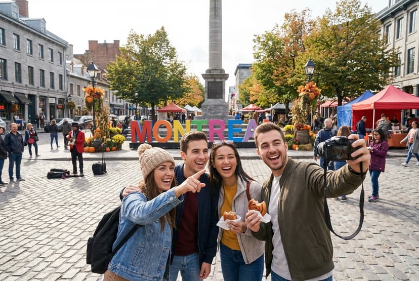 Montreal in Summer — 48 Hours of Food, Bikes & Live Music (Friends)