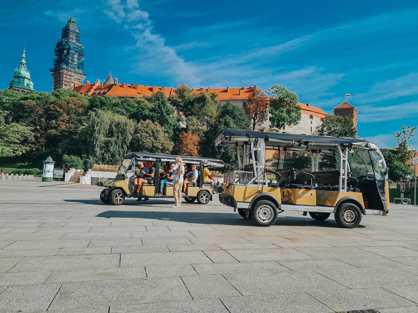 Old Town & Jewish District Regular Tour