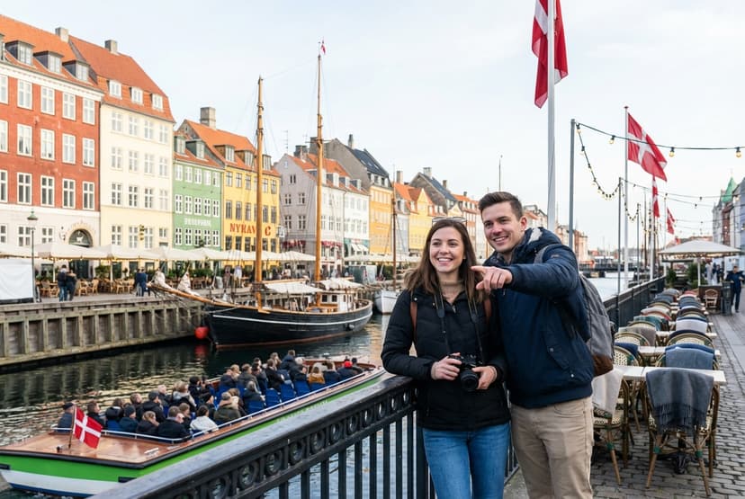 One Romantic Day in Copenhagen — Couples' Slow-Down Itinerary