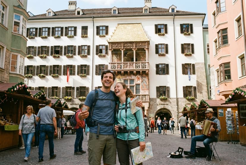 One Romantic Day in Innsbruck — Slow, Scenic & Intimate